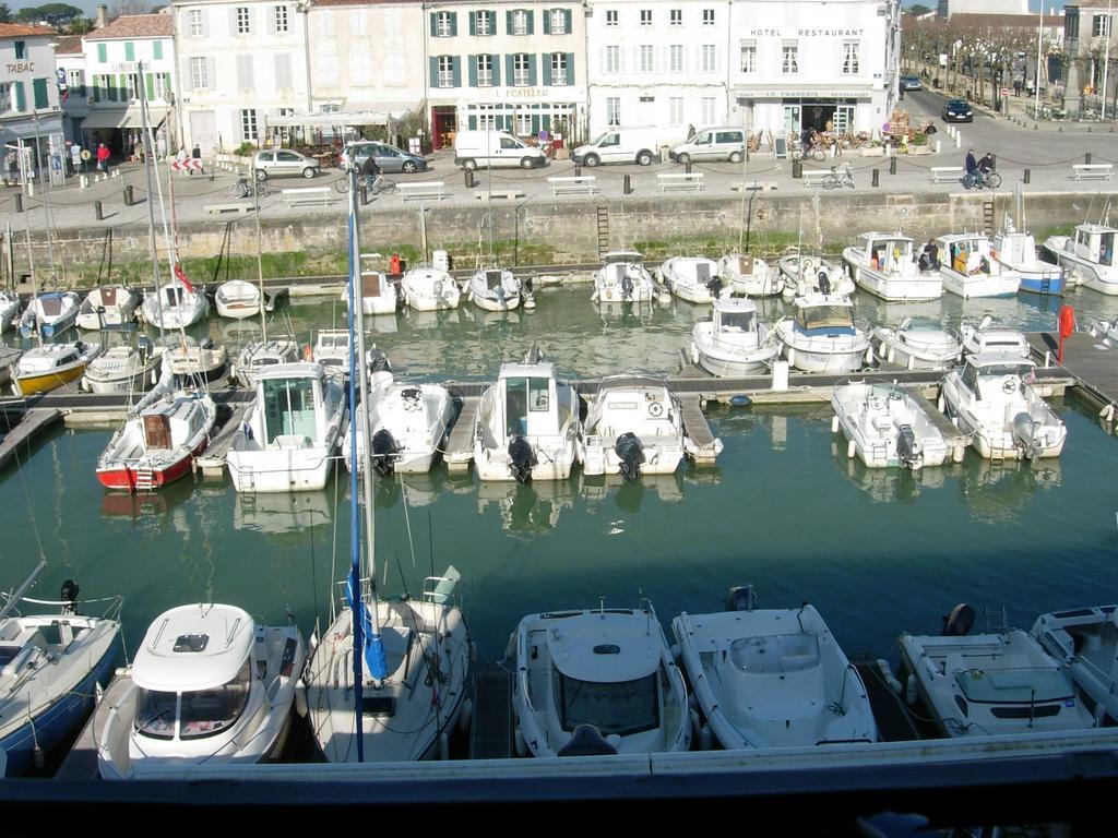 Appart Senac Διαμέρισμα La Flotte Εξωτερικό φωτογραφία