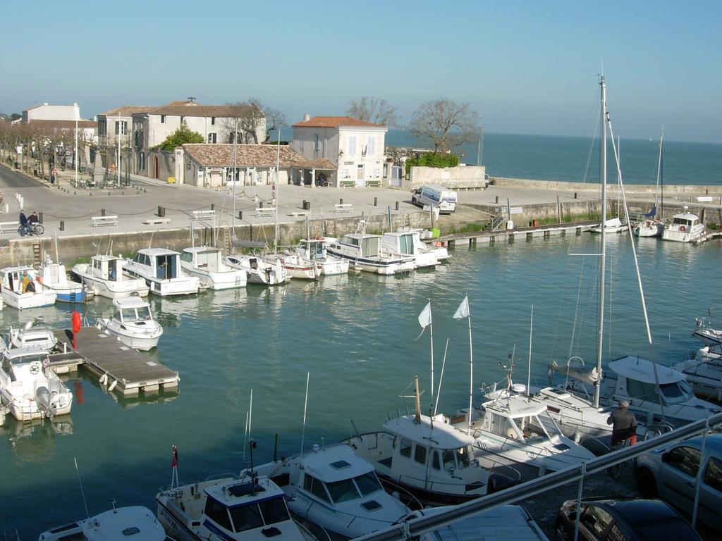 Appart Senac Διαμέρισμα La Flotte Εξωτερικό φωτογραφία