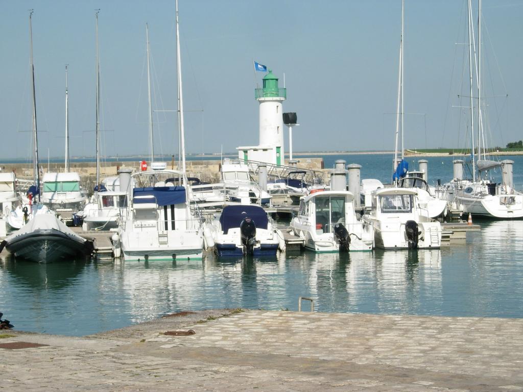 Appart Senac Διαμέρισμα La Flotte Εξωτερικό φωτογραφία