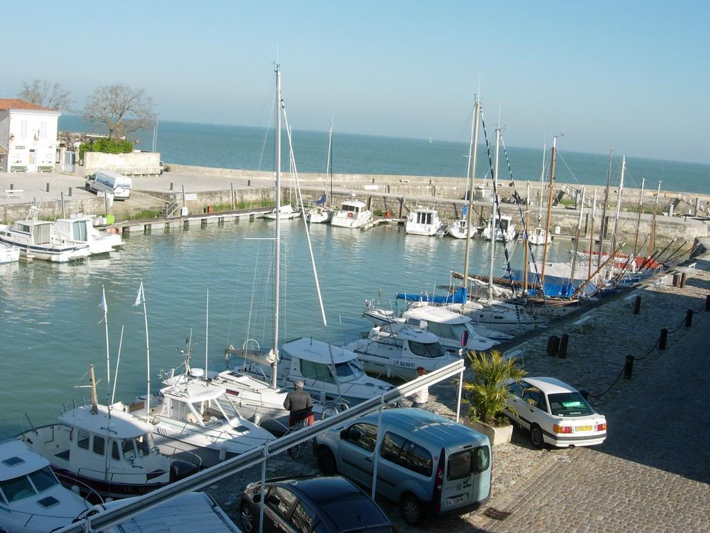 Appart Senac Διαμέρισμα La Flotte Εξωτερικό φωτογραφία